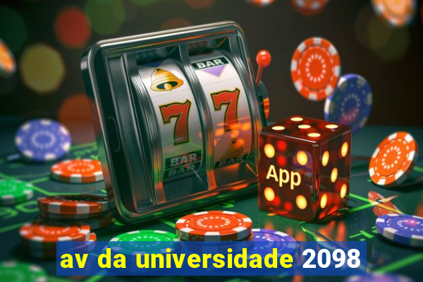 av da universidade 2098